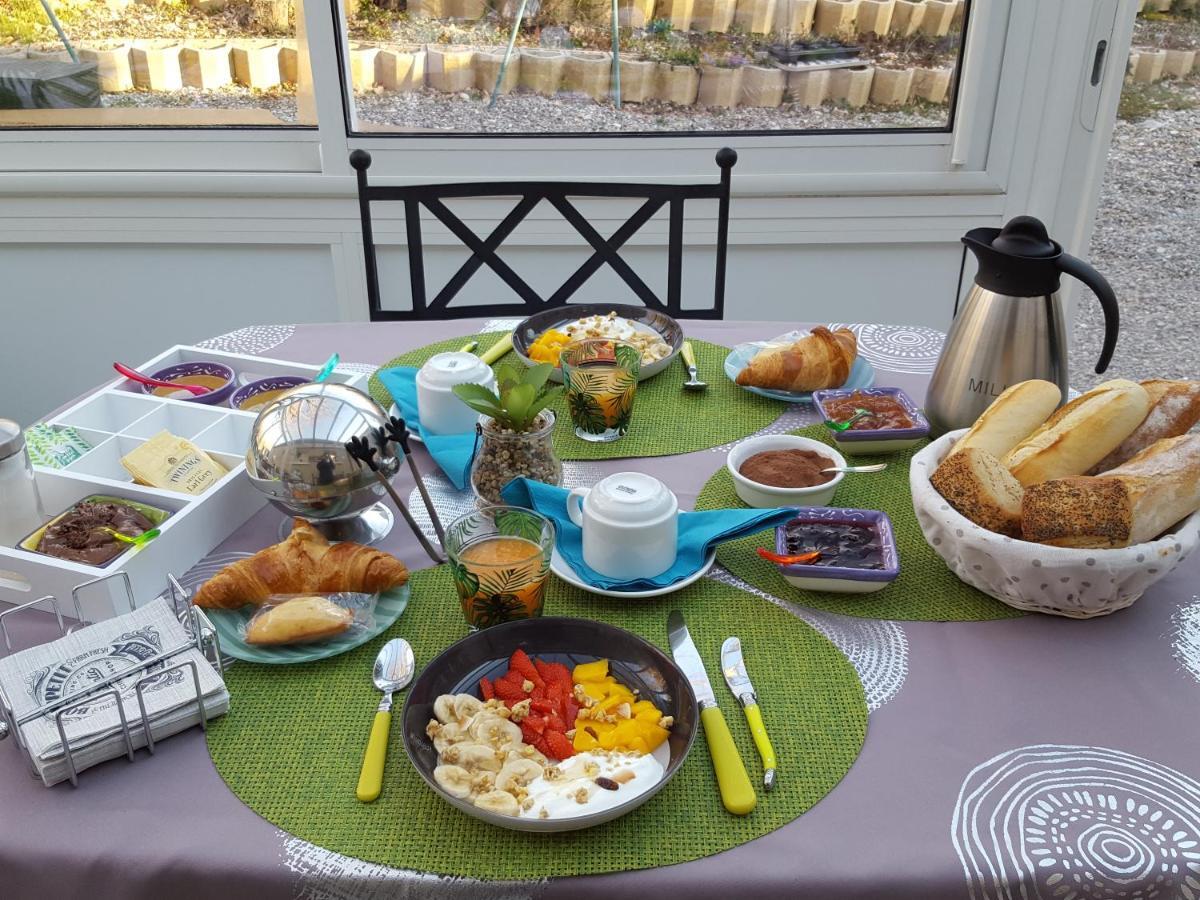Les Lavandines Hotel Montagnac  Eksteriør billede