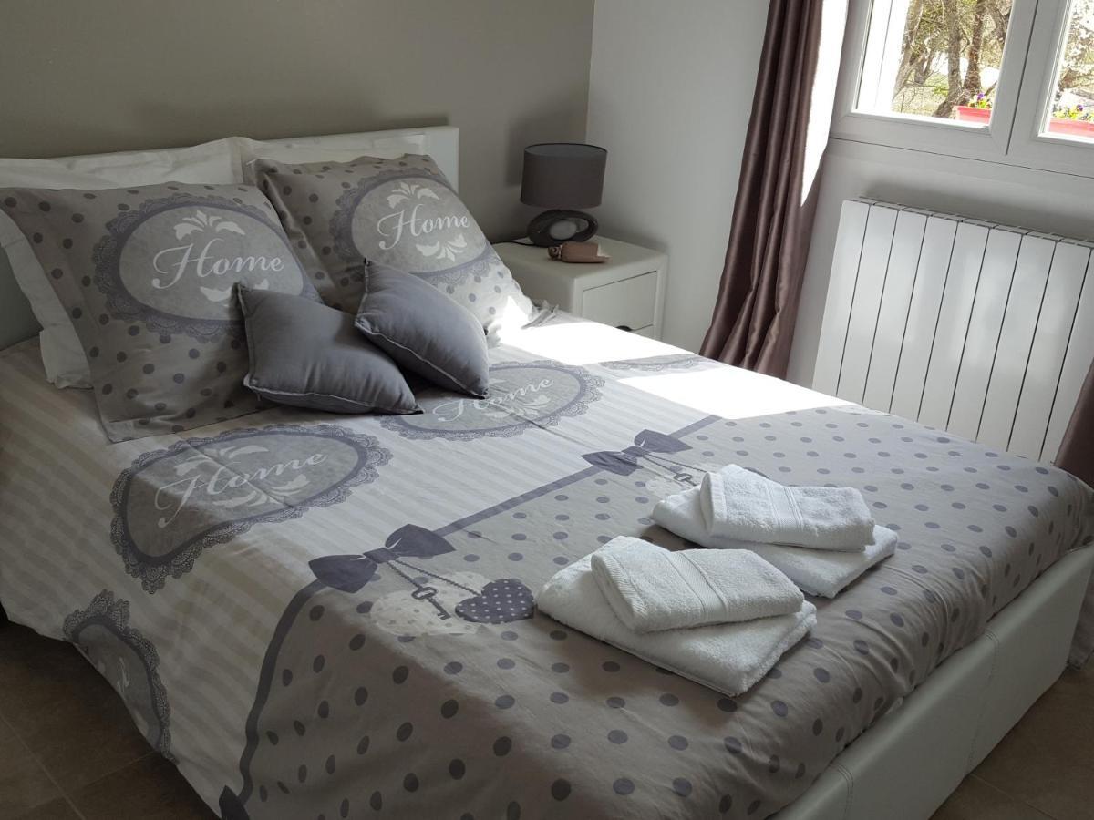 Les Lavandines Hotel Montagnac  Eksteriør billede