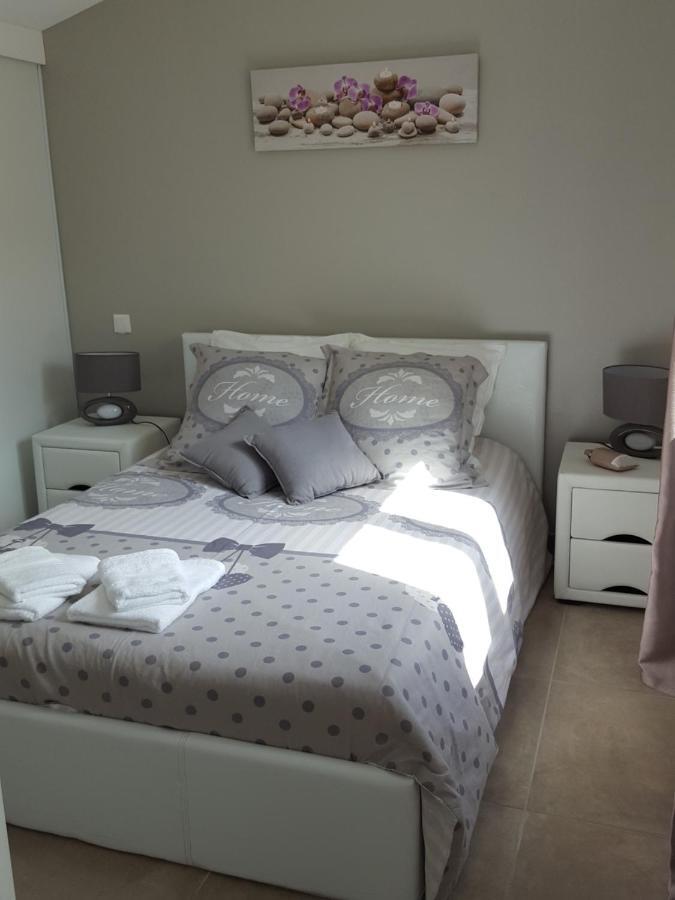 Les Lavandines Hotel Montagnac  Eksteriør billede